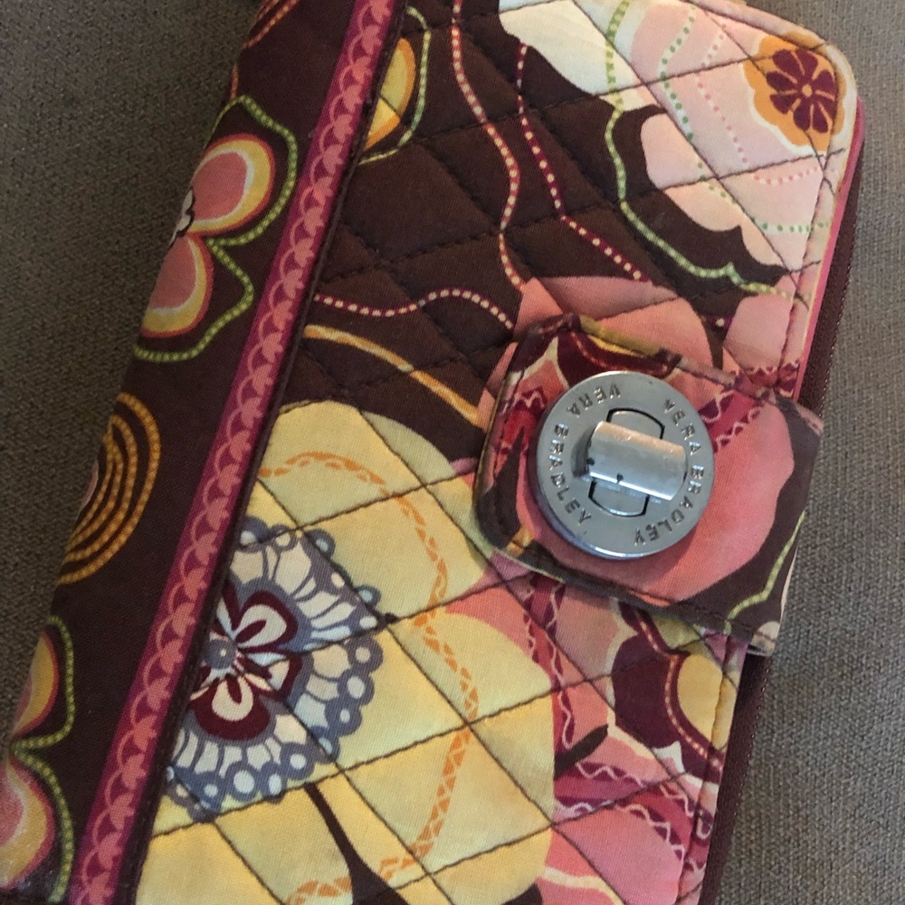 Vera Bradley Wallet